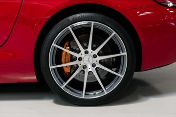 صورة مصغرة 32 لـ 2010 Mercedes-BENZ SLS AMG