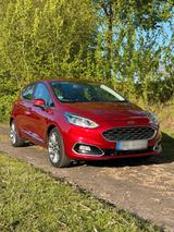 Ford Fiesta Vignale Aut. | 43.550 km | TÜV... - Ford: F550