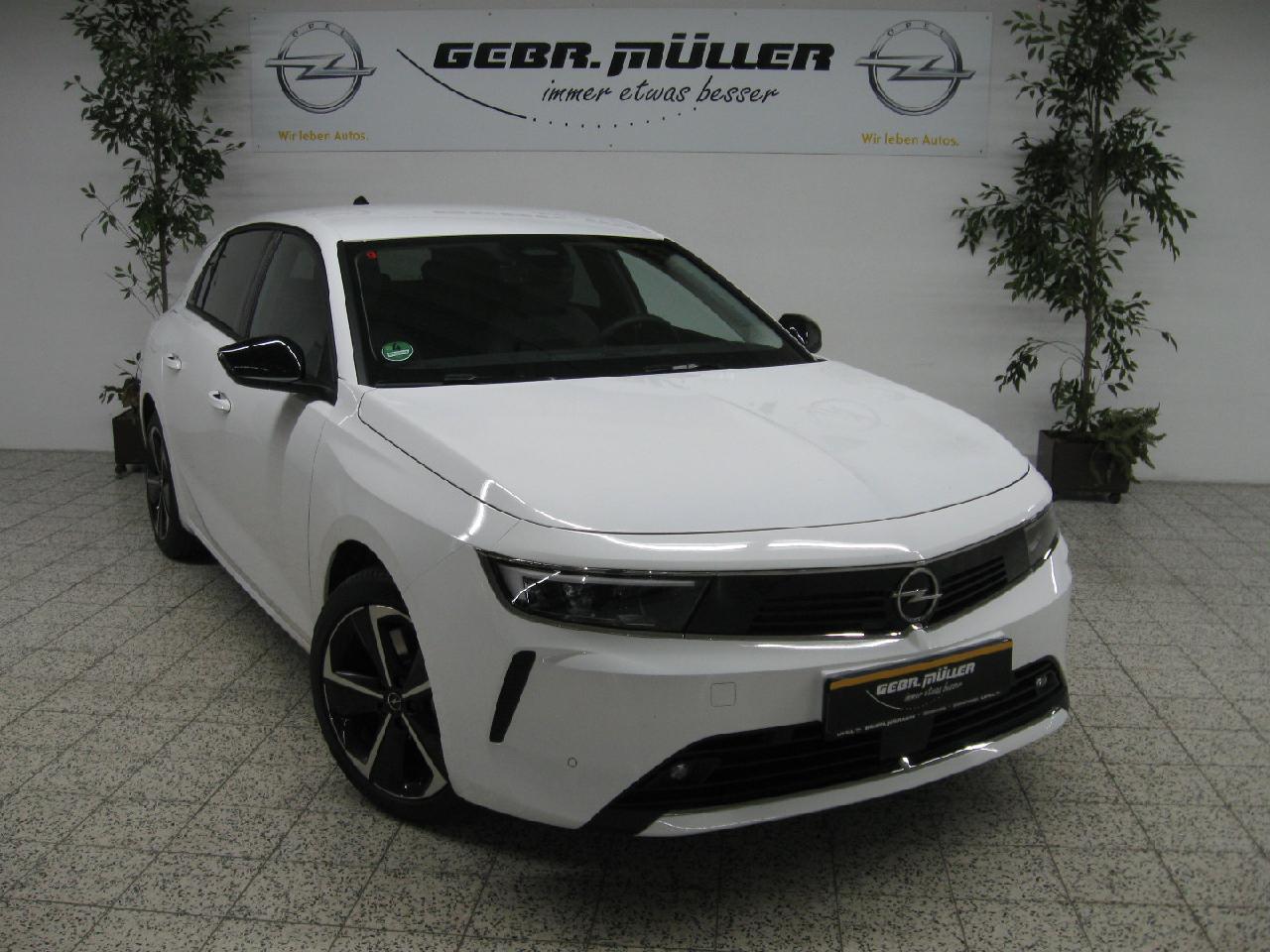 Opel Astra Lim. 5-trg. Edition