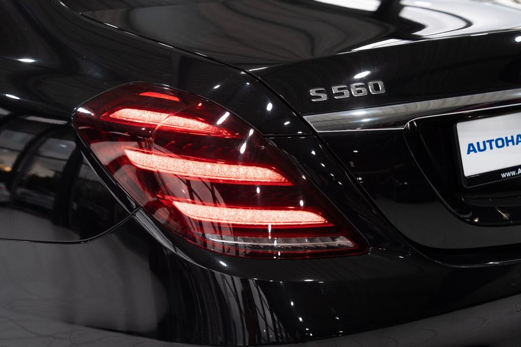 Mercedes-Benz S 560