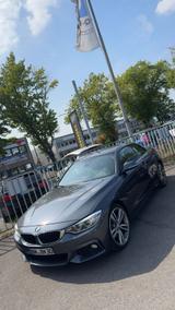 BMW 420d F33 Cabrio M Performance - BMW 4er-Reihe F33