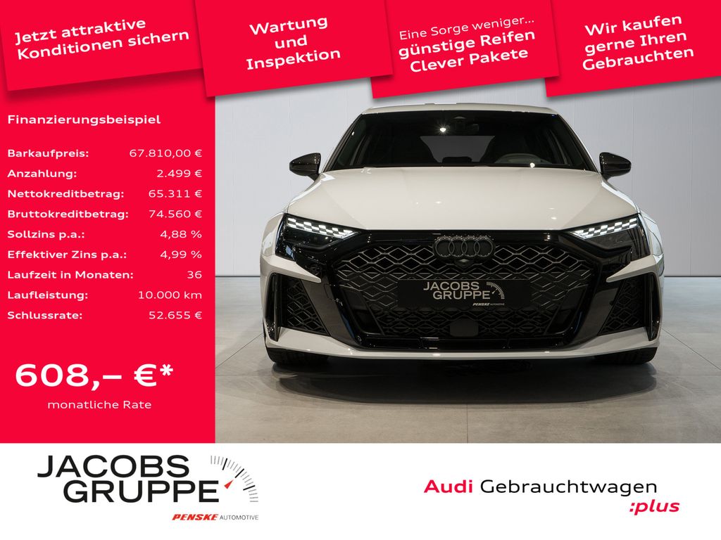 Audi RS3