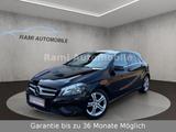 Mercedes-Benz Mercedes Benz A180 CDI BlueEfficiency Automatik - Mercedes-Benz A-Klasse: 180 Cdi