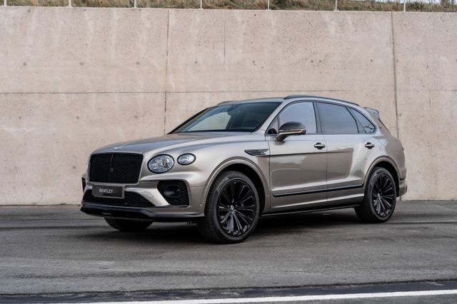 Bentley Bentayga V8S Equestrian Edition 1/10