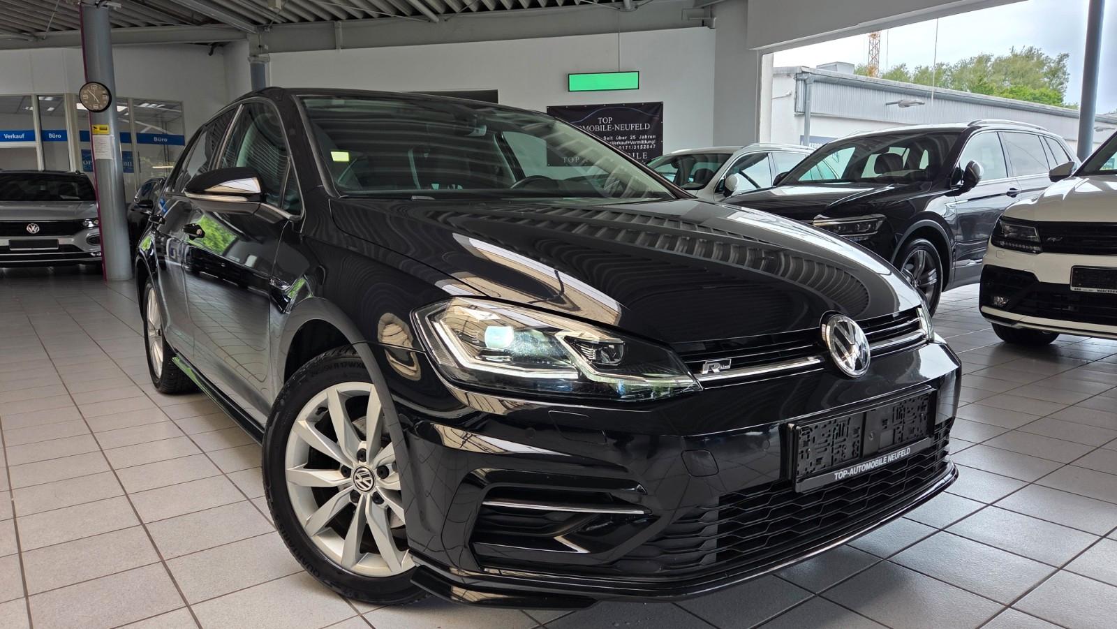 Volkswagen GolfVII-1.5"R-LINE"LEDER+LED+NAV+KLIMAUT+SHZ+PDC