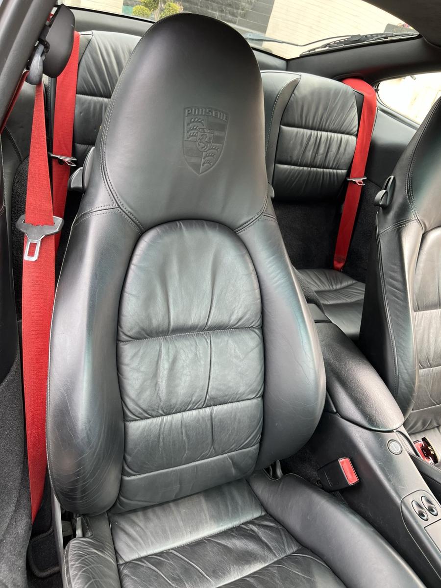 Porsche 911 996 Carrera 4S, IMS gemacht, Scheckheft 