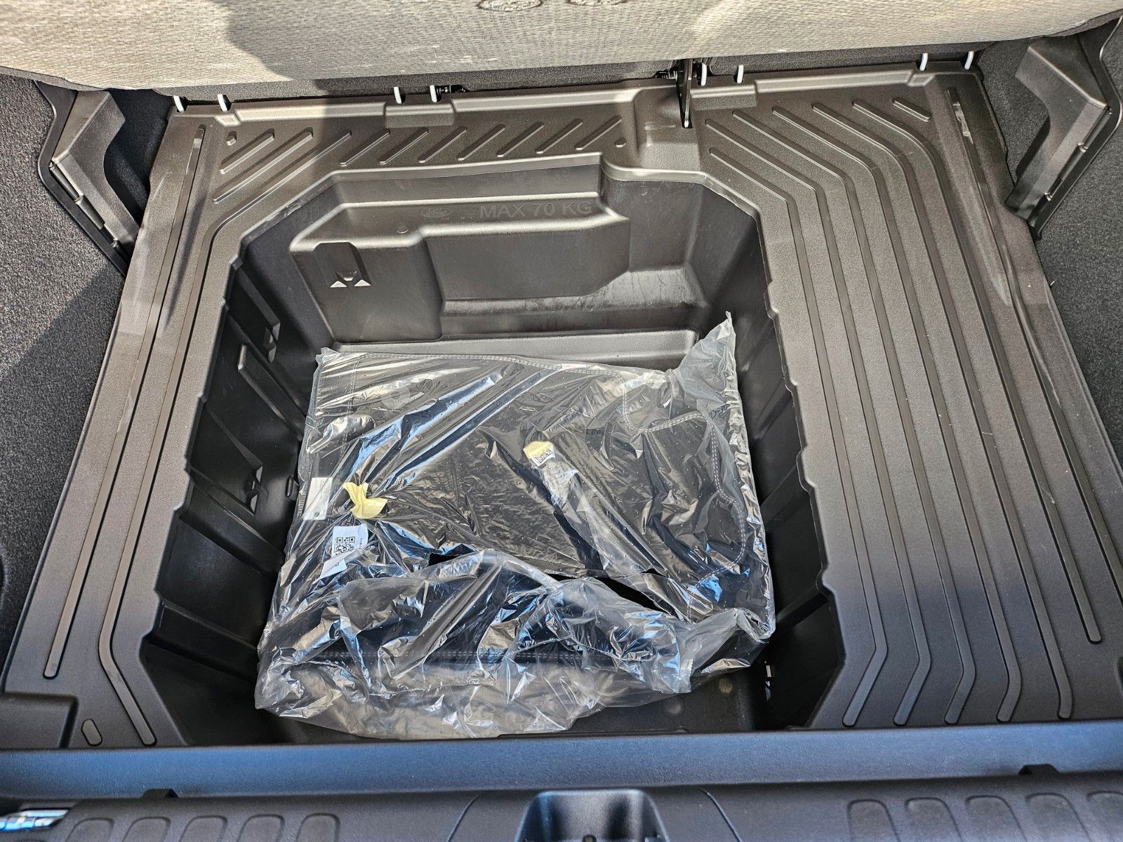 Fahrzeugabbildung Ford Puma Titanium