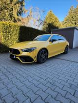 Mercedes-Benz CLA 200 AMG Line - Mercedes-Benz CLA 200 in Chemnitz