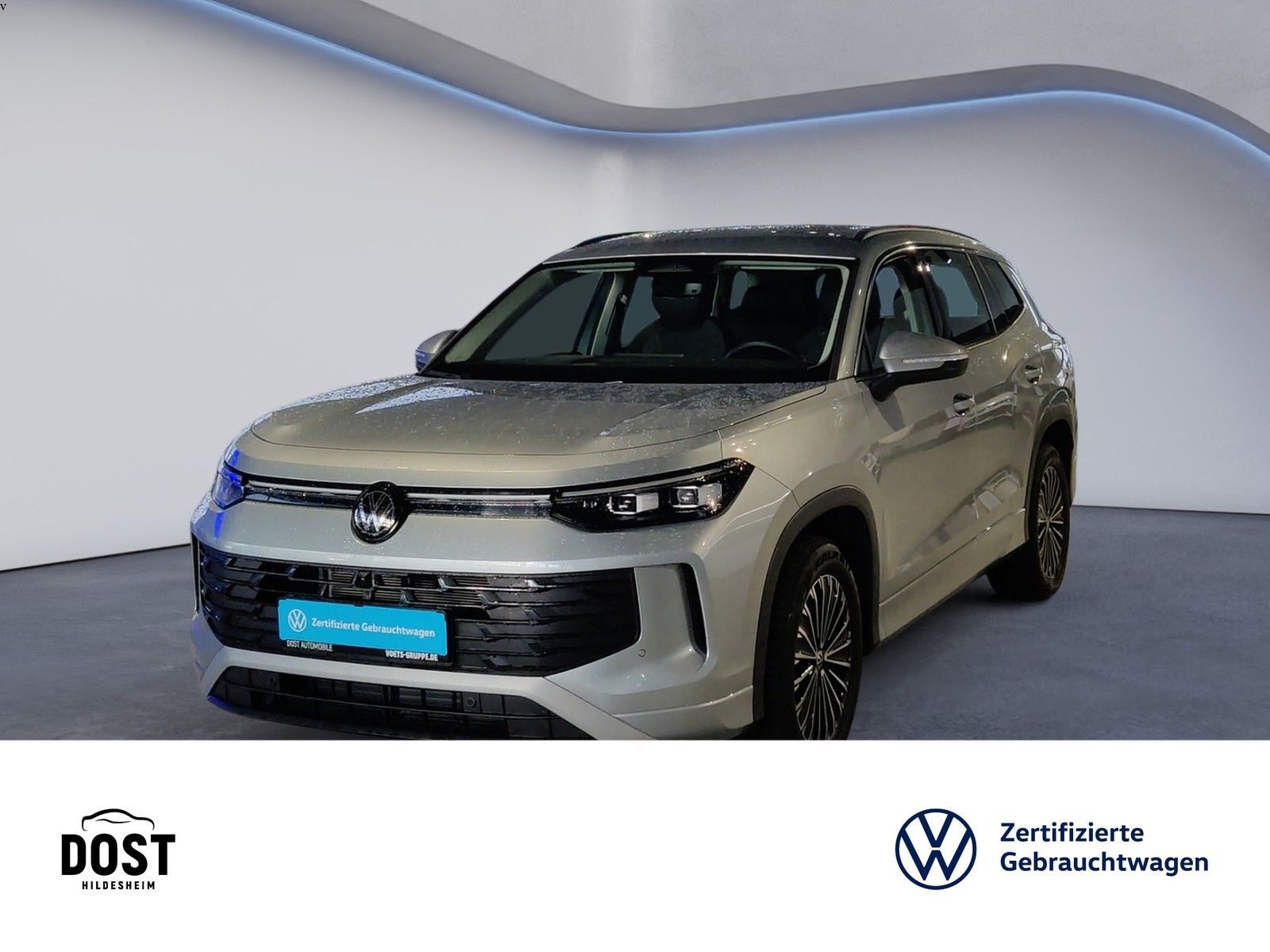 Volkswagen Tayron - Bild 2