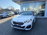 BMW 218i Gran Coupe M-Sport ABSTANDSTEMP PANO KAMERA - weiße BMW 218