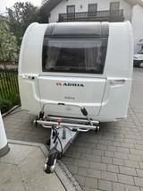 Adria Adora 573 PT, 3er Stockbett, ALDE, Mover,Vorzelt - Etagenbett 3er