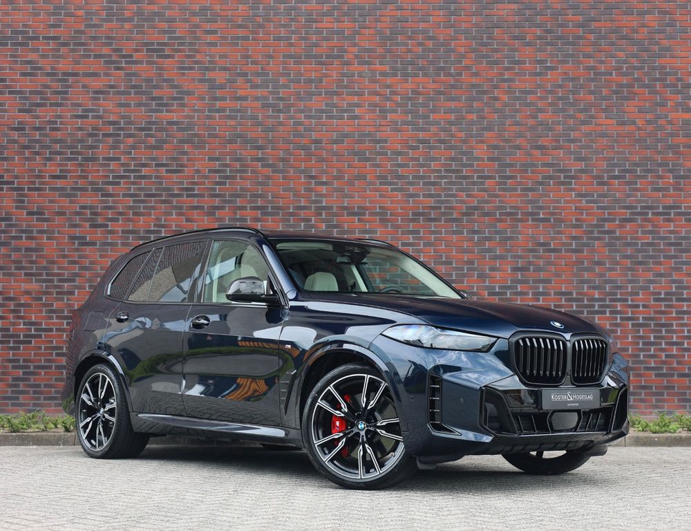 BMW X5 — hlavná fotografia