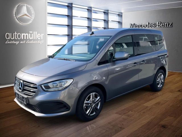 Mercedes-Benz T 180 d Navi*MBUX*Klima*Fold&Load*UVM* 2xKlima