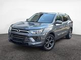 Ssangyong Korando Quartz Benzin 4x2 Automatik - graue Ssangyong Korando