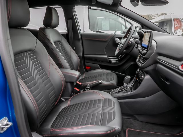 Ford Puma ST-Line X Kamera Stauassistent Navi