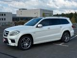 Mercedes-Benz GL 500 AMG Massage/Belüftung/Pano/360Grad - Mercedes-Benz GL-Klasse: Geländewagen
