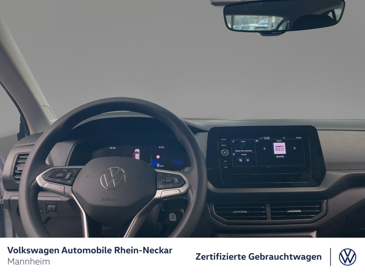 Volkswagen T-Cross - Bild 13