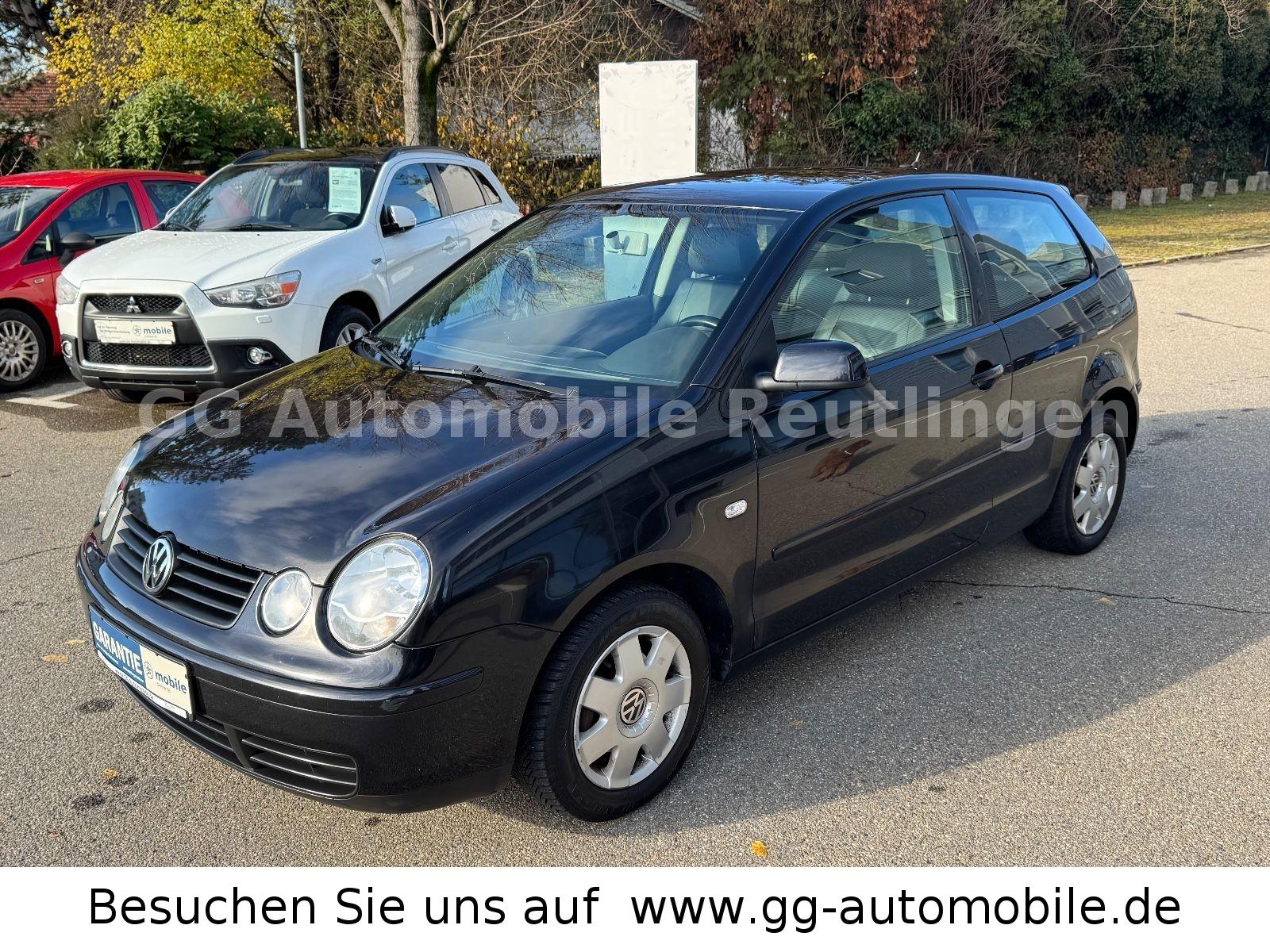 Volkswagen Polo|AUTOMATIK | HU NEU | SERVICE NEU