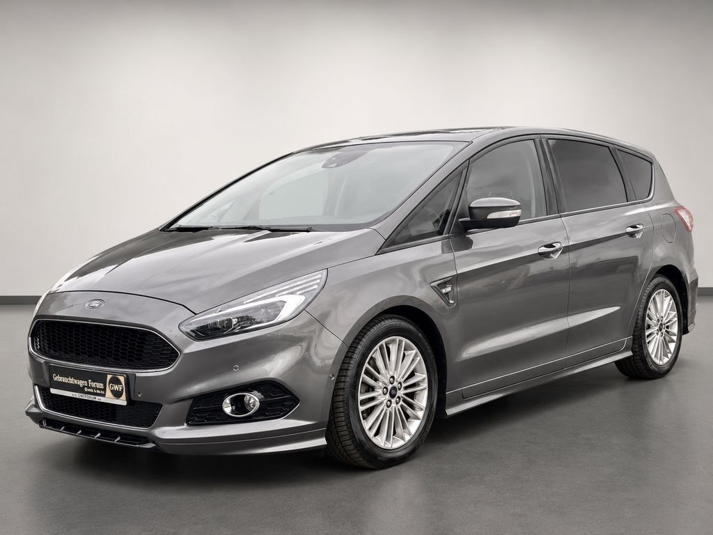 Image of Ford S-Max