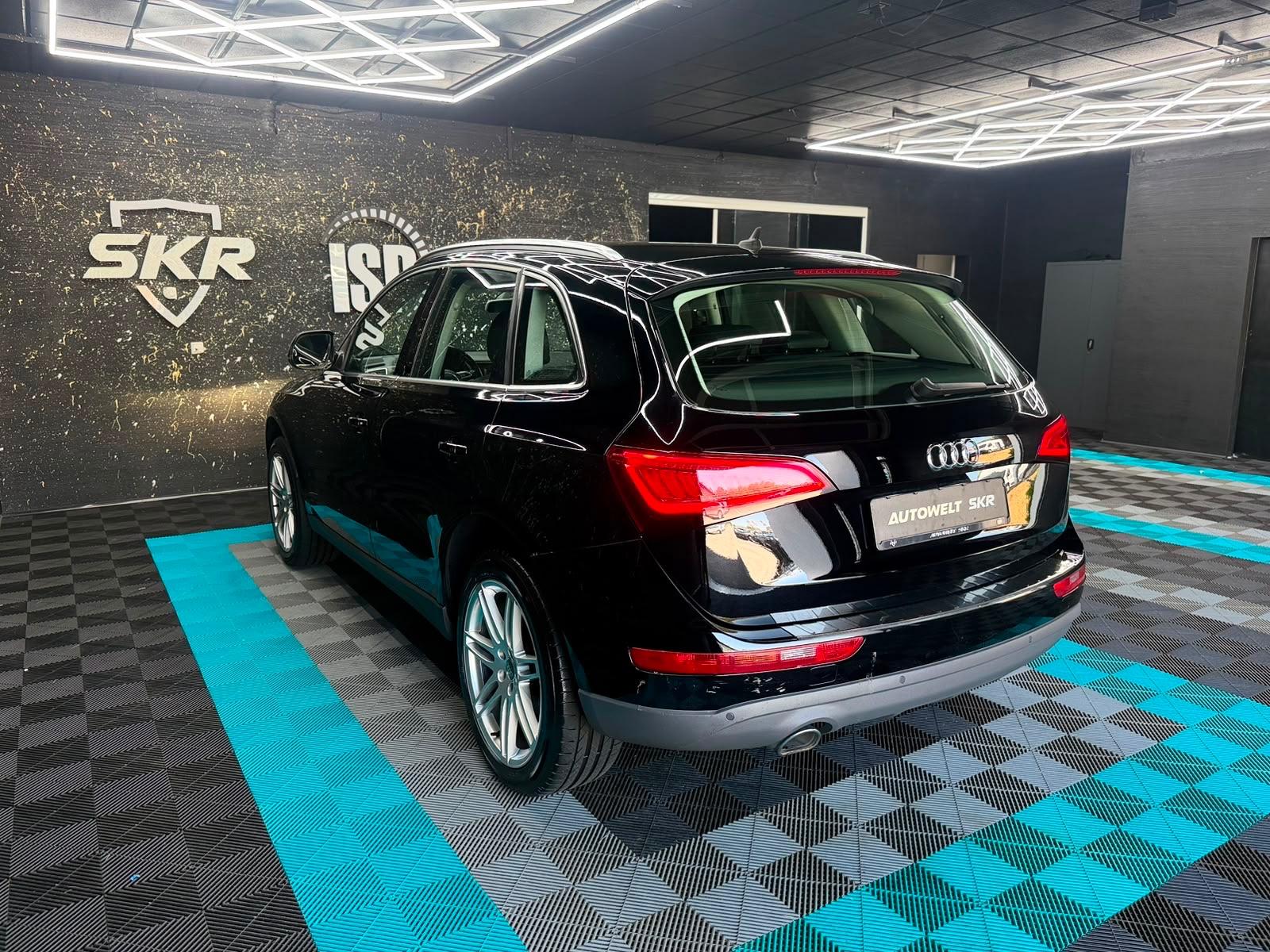 Audi Q5 2.0 TDI 130 kW quattro/SHZ/S-LINE