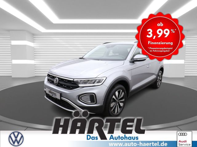 Volkswagen T-ROC MOVE 1.5 TSI DSG ( Bluetooth Navi LED