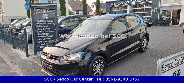 Volkswagen Polo 6R  Comfort 4 TÜRIG  Tel: 0561- 9300 3757