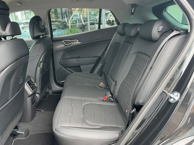 Fahrzeugabbildung Kia Sportage Vision Kamera LED Tempomat SpurhalteAss