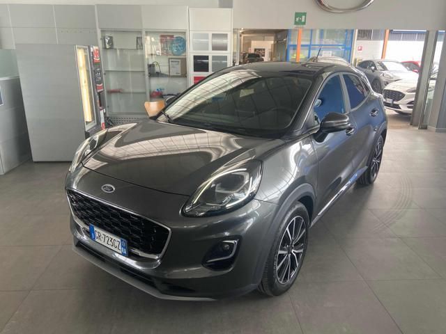 Ford FORD Puma 1.0 EcoBoost Hybrid 125 CV S&S Titaniu