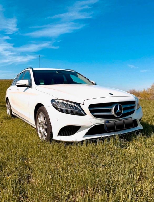 Image of Mercedes-Benz C 180