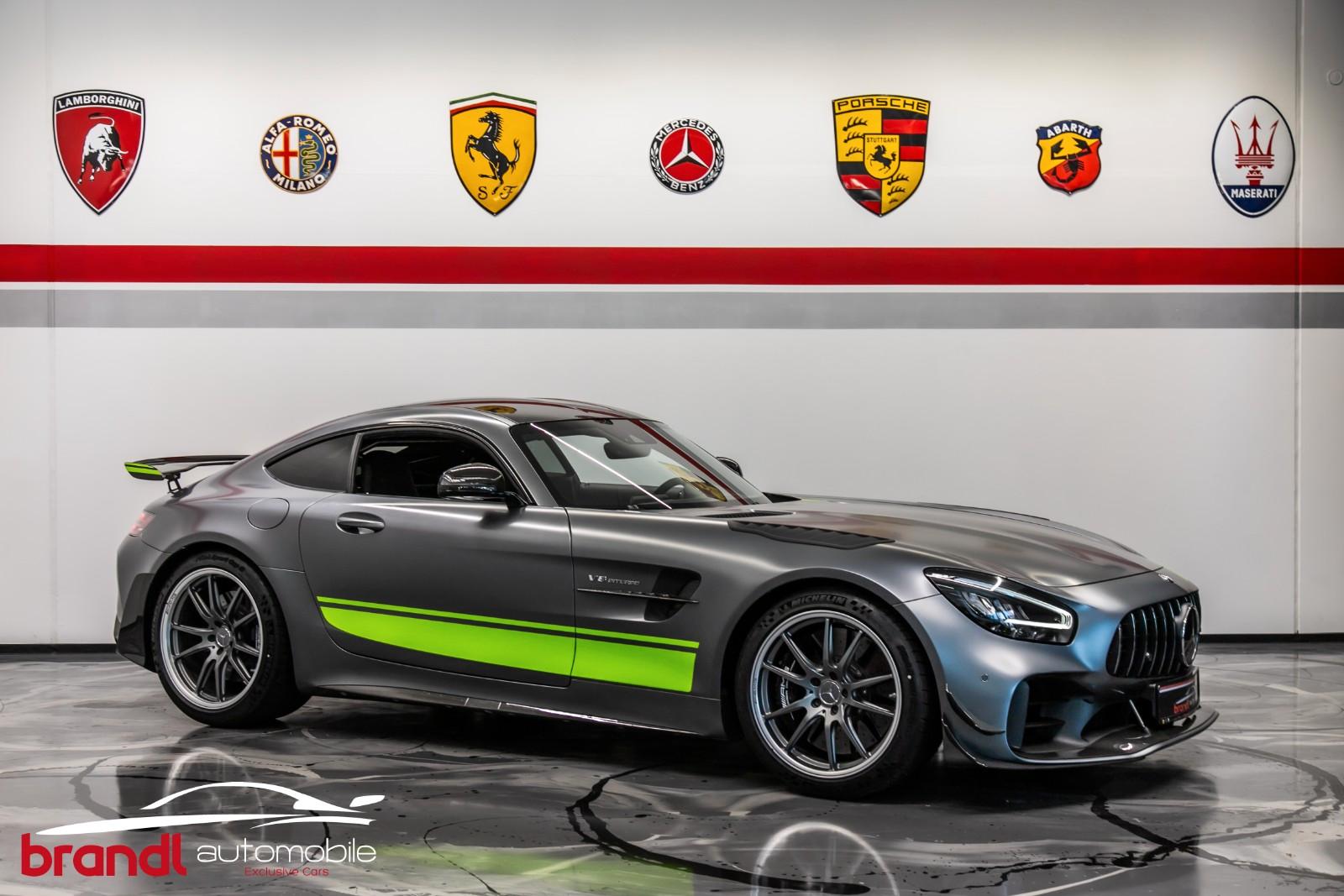 Mercedes-Benz AMG GT R Pro / DE / Voll / Garantie