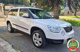 Skoda SKODA Yeti 2.0 TDI CR 110CV 4x4 Elegance - Skoda Yeti mit Diesel-Antrieb: Elegance