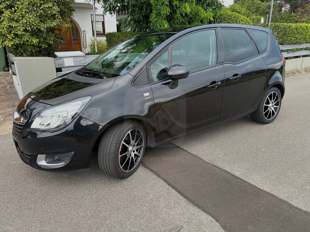 Image of Opel Meriva