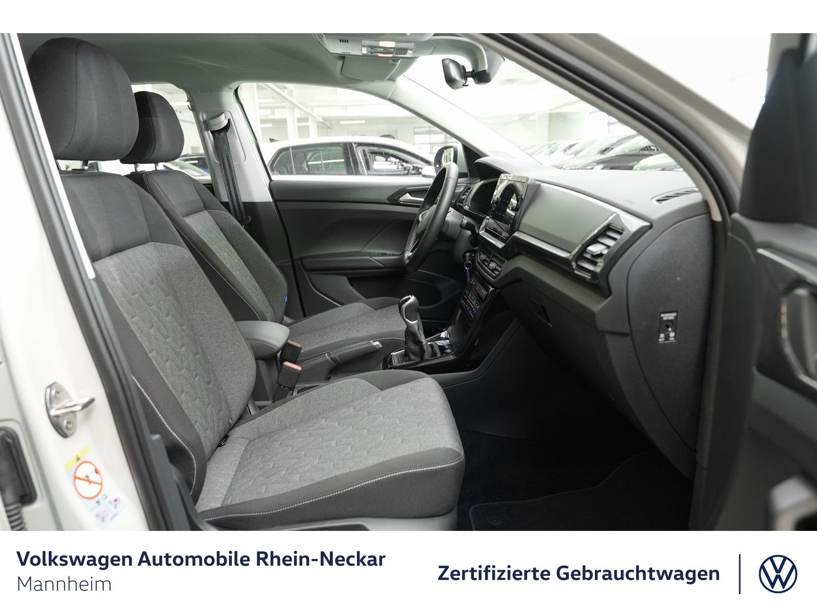 Volkswagen T-Cross - Bild 11