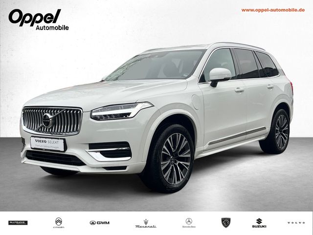 Volvo XC90 NAVI+KLIMA+SHD+AHK+360°KAM+SCHIEBEDAC