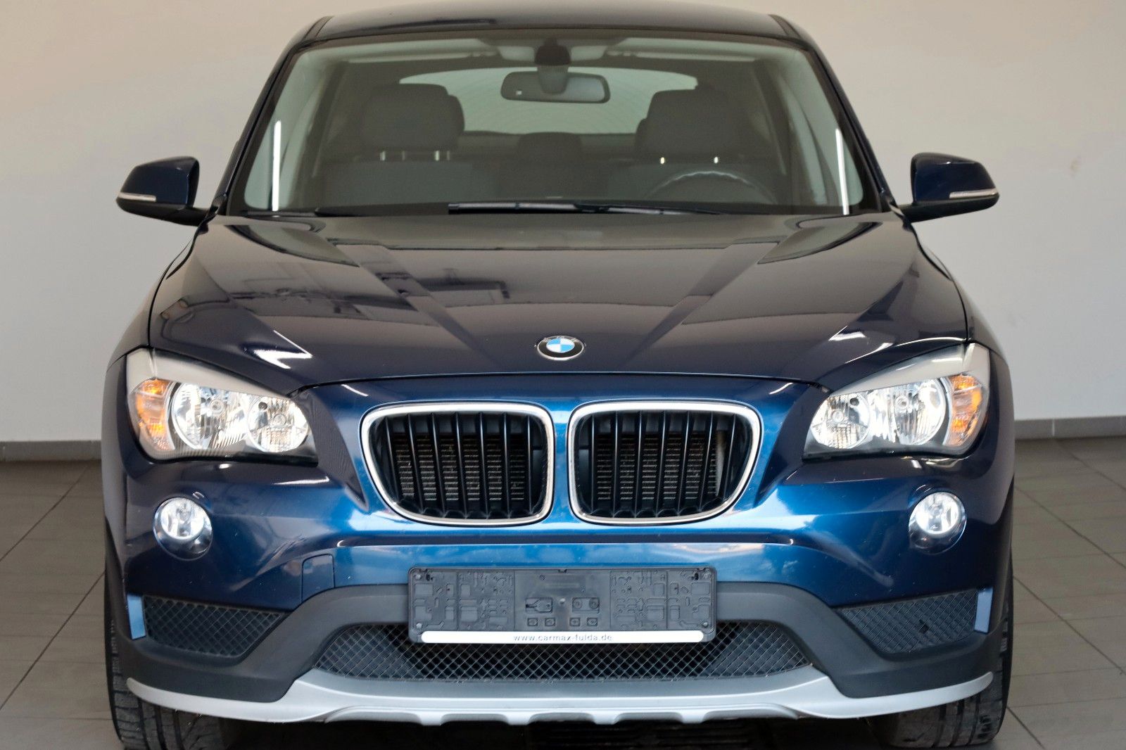 Fahrzeugabbildung BMW X1 18i sDrive Modellpflege,PDC,Isofix