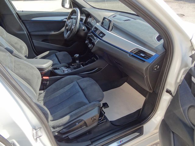 Fahrzeugabbildung BMW X1 xDrive 18d M Sport/2.Hd/AHK/LED/Kamera/