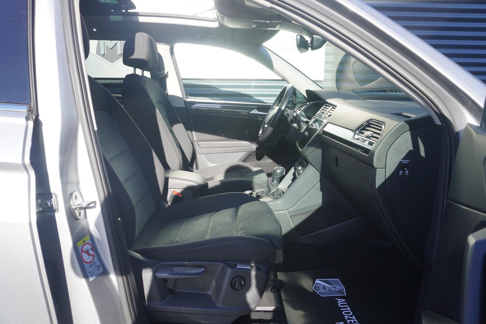 Volkswagen TIGUAN ALLSPACE 2.0 TDI DSG|HIGHLINE|ALLRAD|PANO