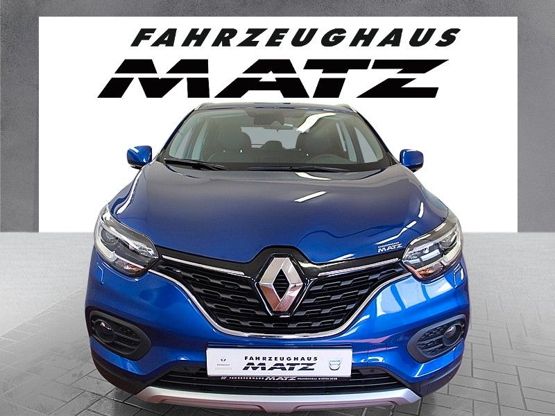 Fahrzeugabbildung Renault Kadjar TCe 140 EDC GPF Limited *Sitzheizung*