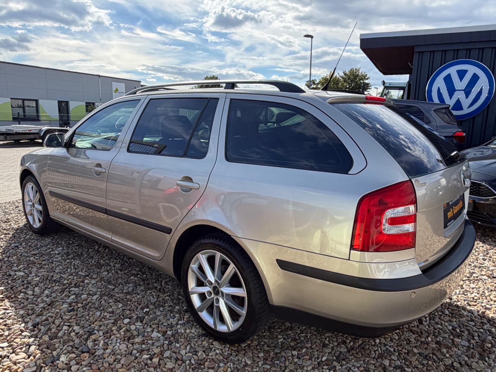 Skoda Octavia 2006 — photo 6