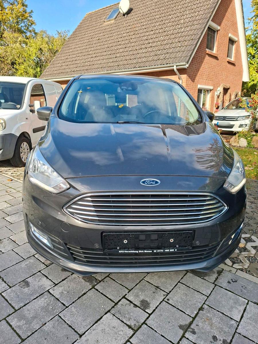 Ford C-Max