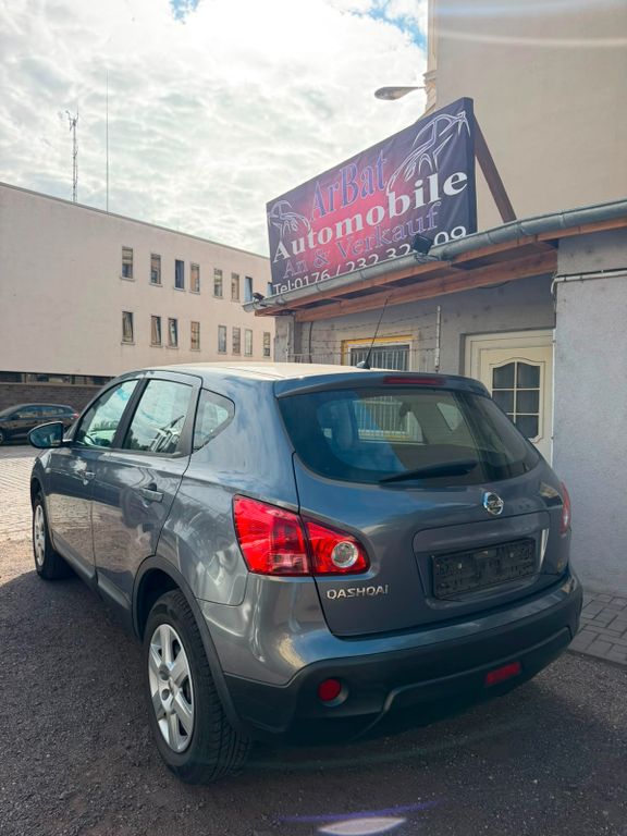 Angebot ansehen Nissan Qashqai