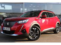 Peugeot 2008 PureTech 130 Allure Navi SHZ Rückfahrkam