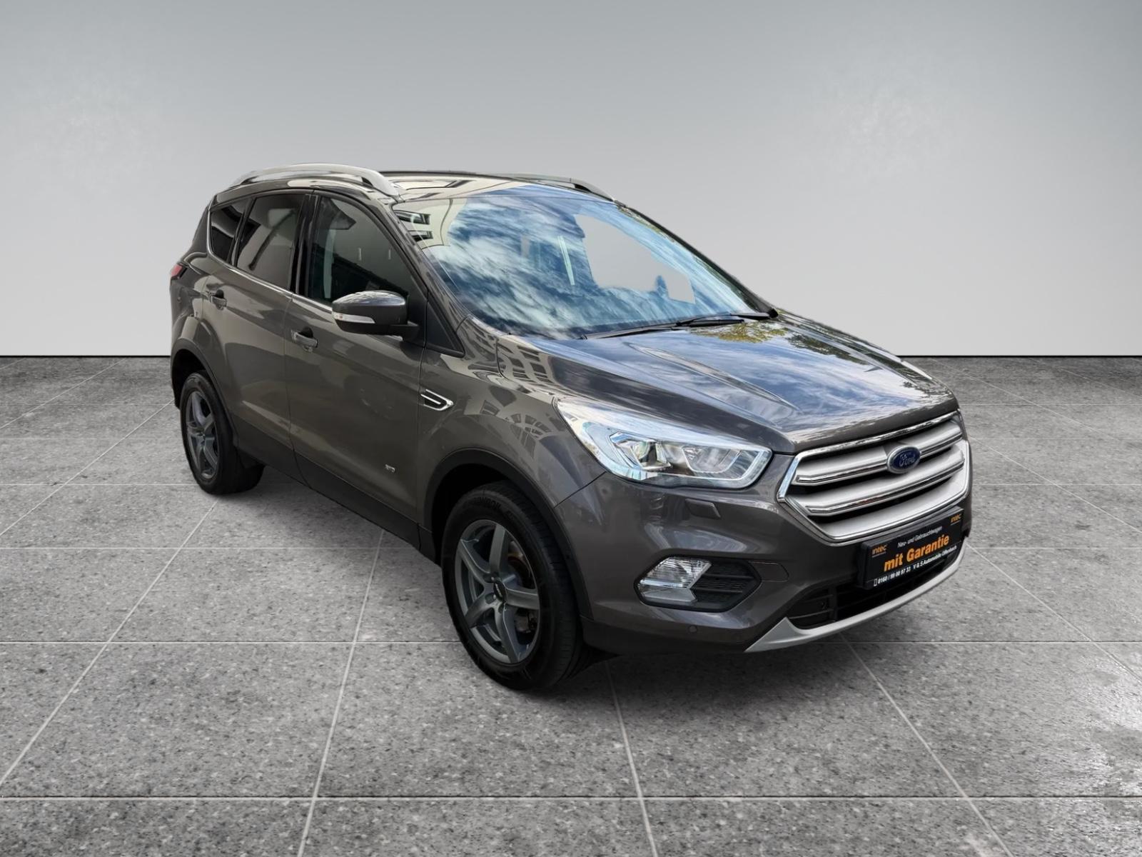 Ford Kuga Titanium