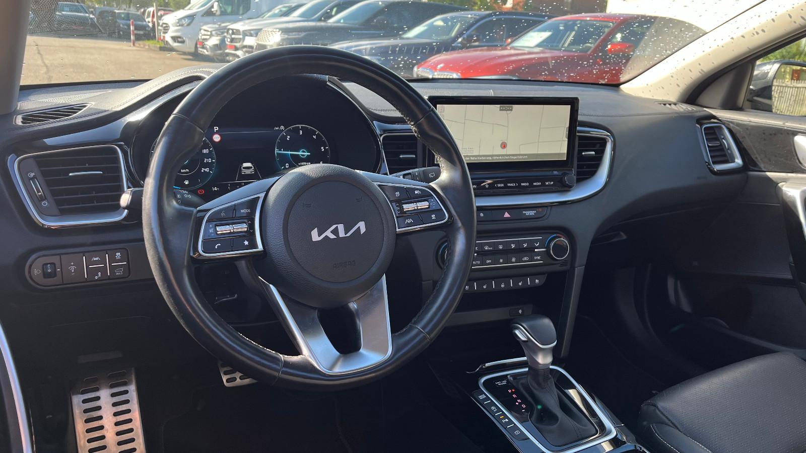 Kia cee'd Sportswagon