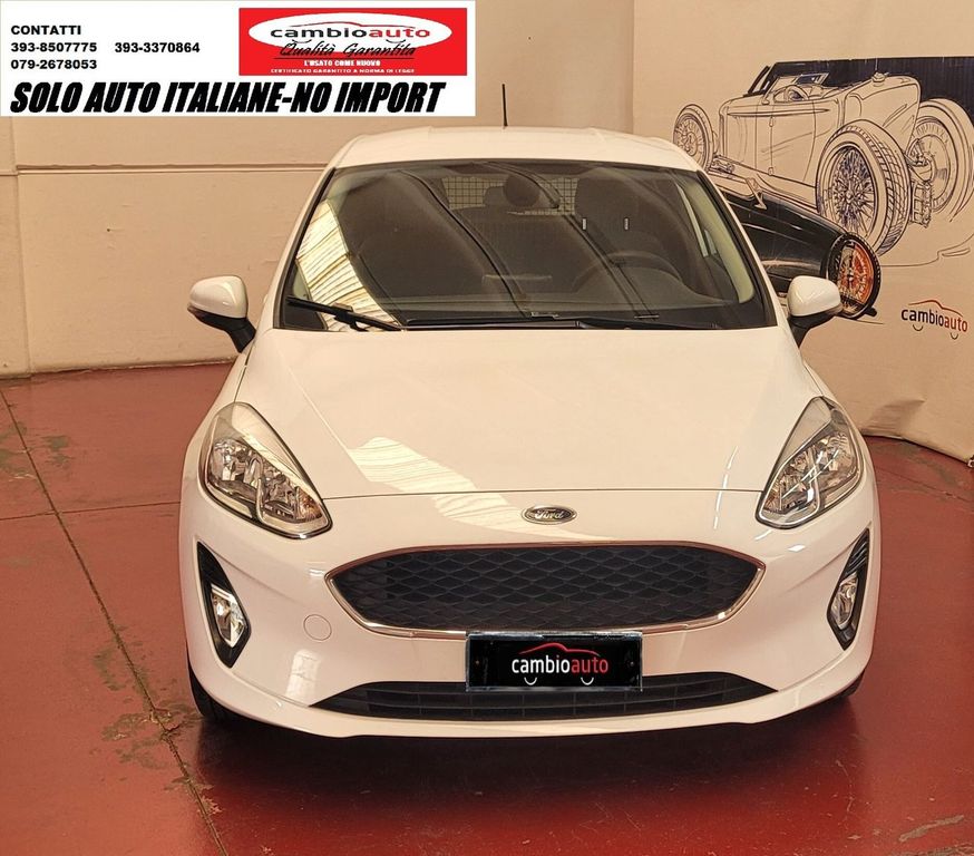 Image of Ford Fiesta