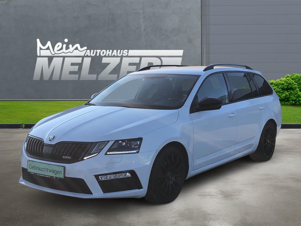 Skoda Octavia Combi RS245 2.0 TSI NAVI+WSS BEHEIZT+PDC