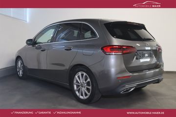 Mercedes B 200 - 3