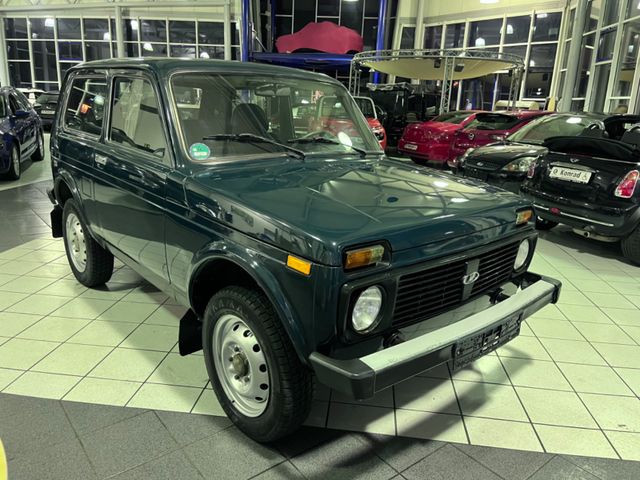 Lada Niva TAIGA LPG AHK SUPER ZUSTAND