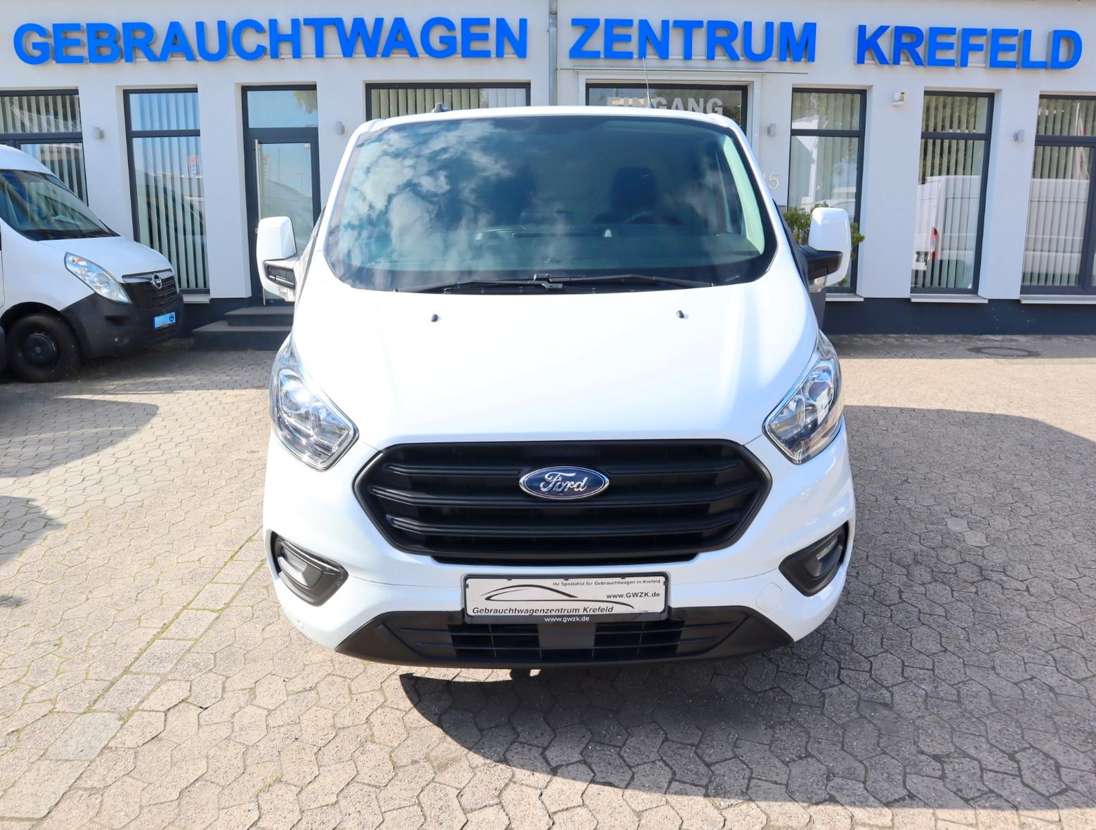 Ford Transit Custom 300 L1 Trend /Tempomat /Klima/PDC