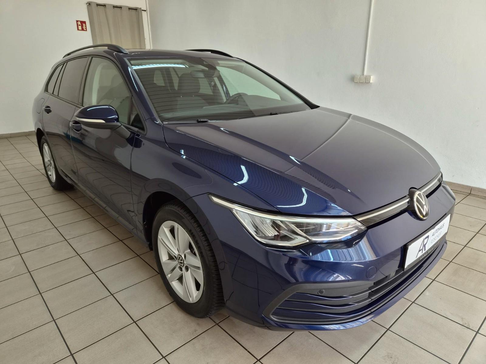 Volkswagen Golf VIII Variant 1.5 TSI Life LED Panorama ACC, миниатюра 4